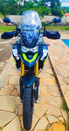 TRIUMPH TIGER 900 RALLY PRO 